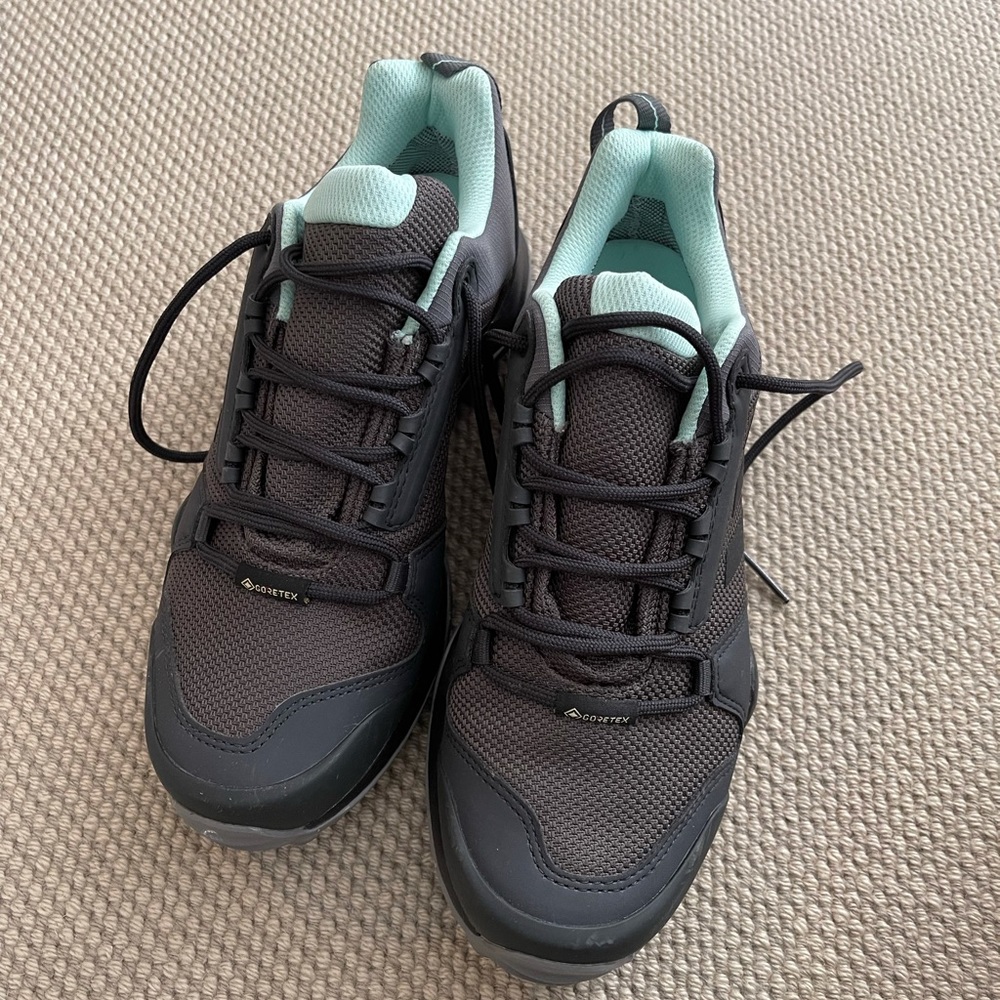 Women’s Adidas Terrex waterproof shoes, brand new no box.